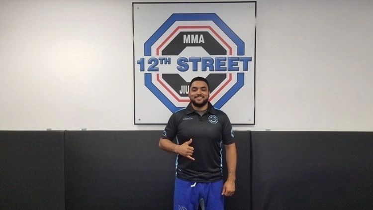 Wrestling coach at 12th Street Jiu Jitsu